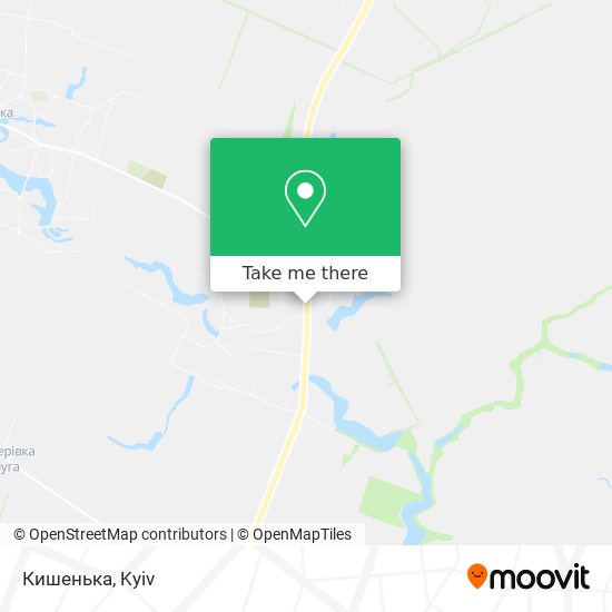 Кишенька map