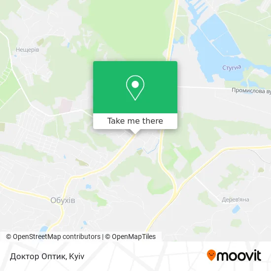 Доктор Оптик map