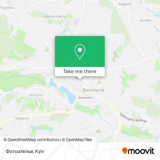 Фотоателье map