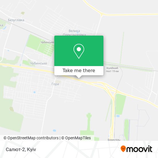 Салют-2 map