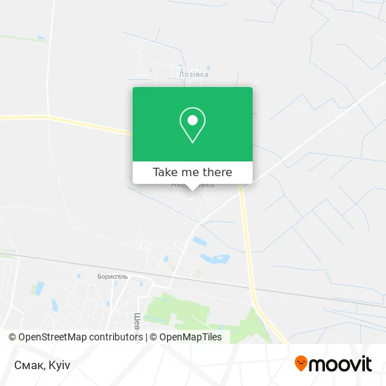 Смак map