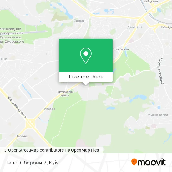 Герої Оборони 7 map