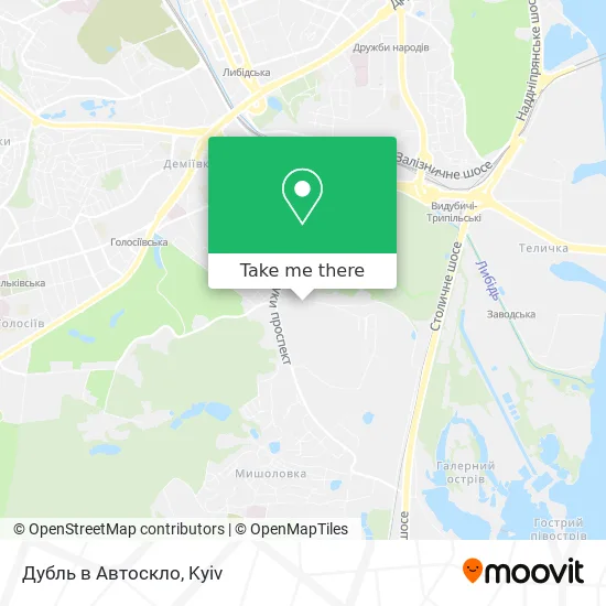 Карта Дубль в Автоскло