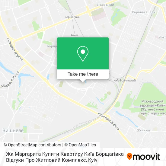 Карта Жк Маргарита Купити Квартиру Київ Борщагівка Відгуки Про Житловий Комплекс