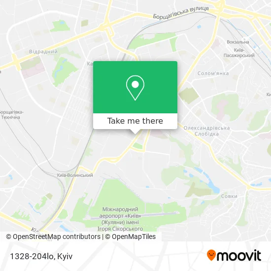 Карта 1328-204lo