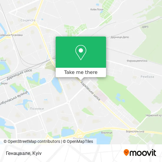 Генацвале map