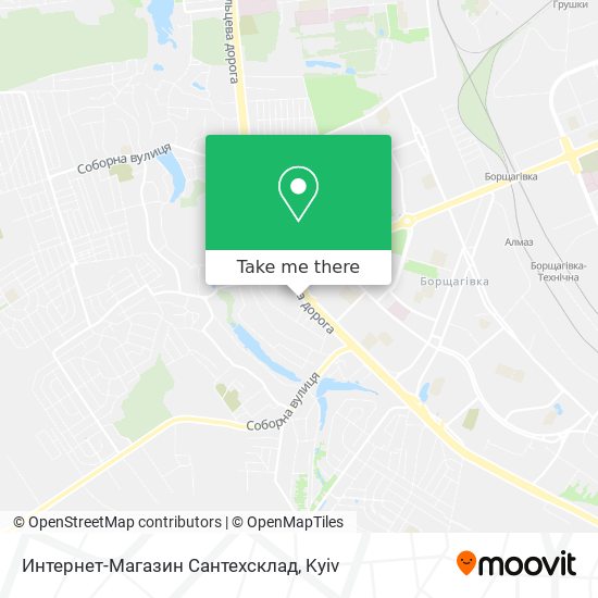 Интернет-Магазин Сантехсклад map