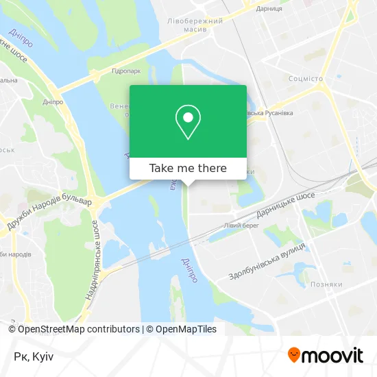 Карта Рк
