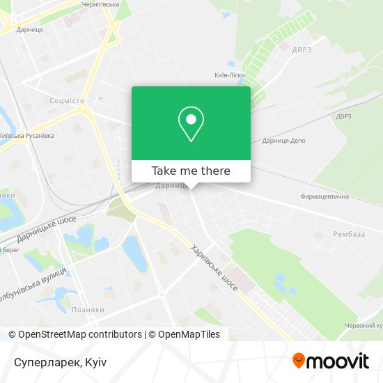 Суперларек map