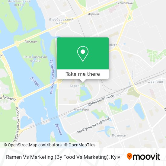 Ramen Vs Marketing (By Food Vs Marketing) map