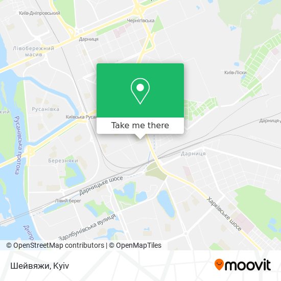 Шейвяжи map
