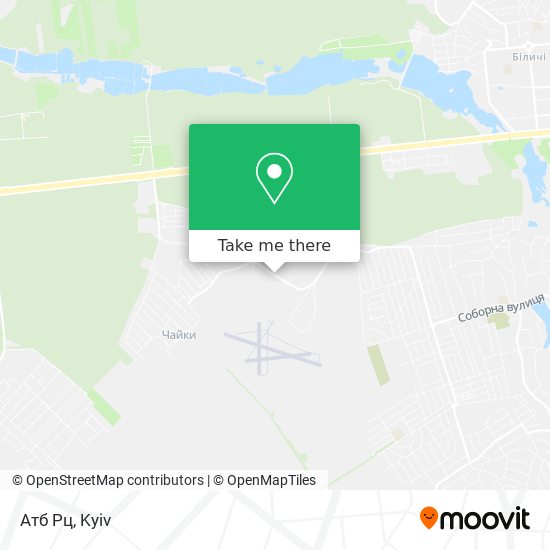Атб Рц map