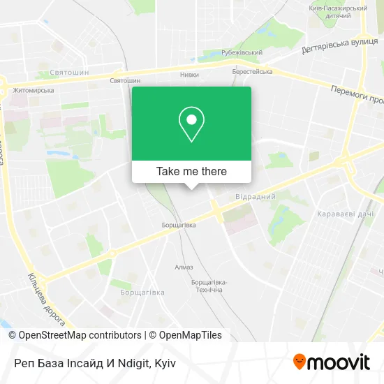 Карта Реп База Inсайд И Ndigit
