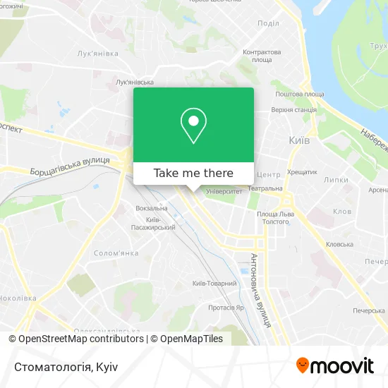 Стоматологія map