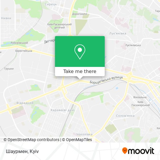 Шаурмен map