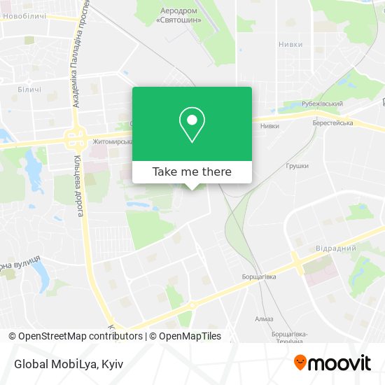 Global Mobi̇Lya map