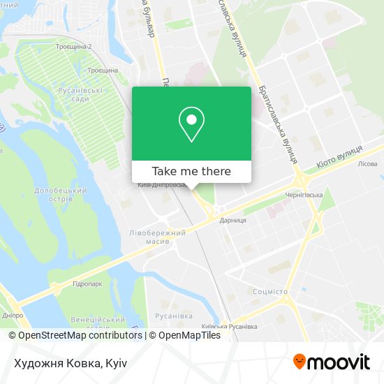 Художня Ковка map