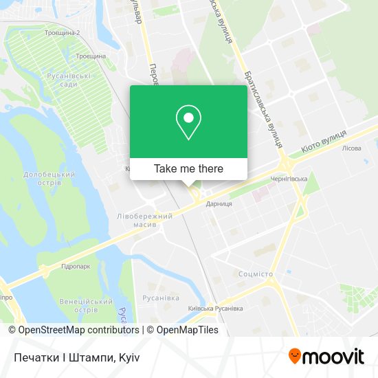 Печатки І Штампи map