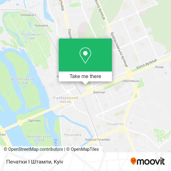 Карта Печатки І Штампи
