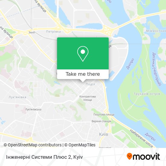 Інженерні Системи Плюс 2 map