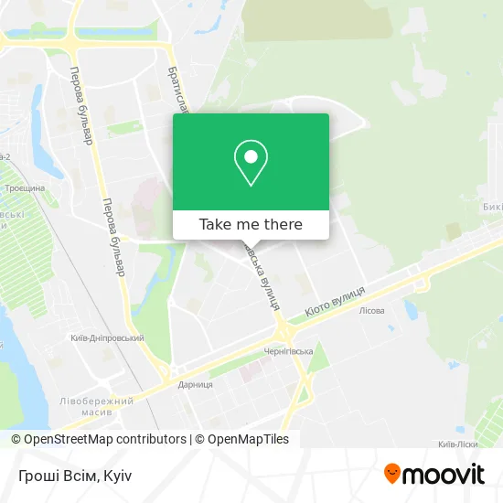 Гроші Всім map