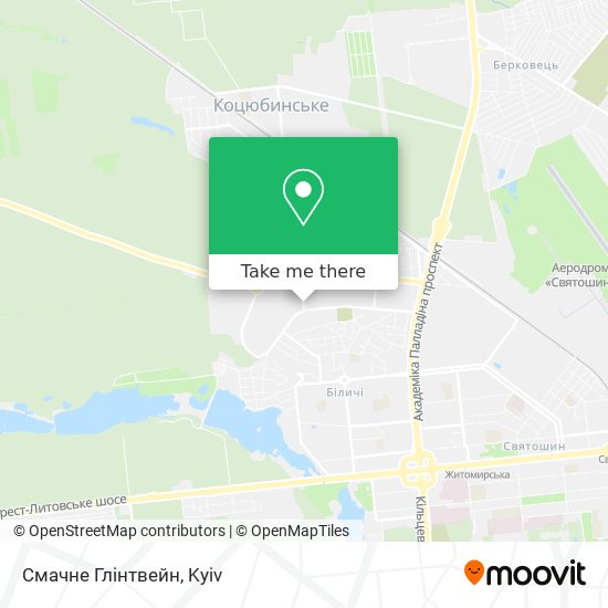 Смачне Глінтвейн map