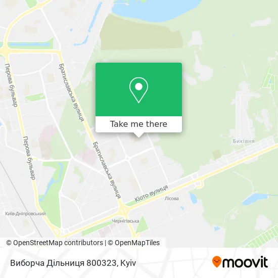 Виборча Дільниця 800323 map