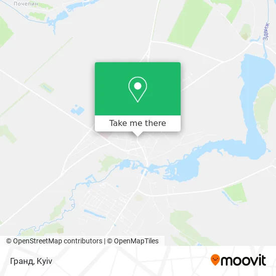 Гранд map