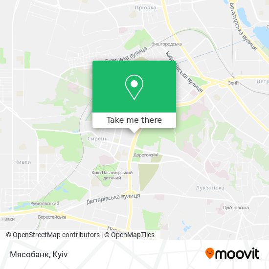 Мясобанк map