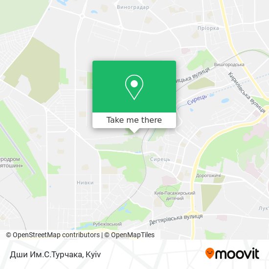 Дши Им.С.Турчака map