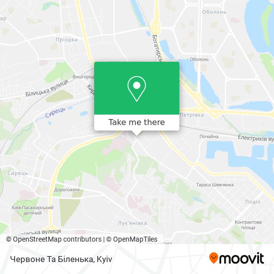 Карта Червоне Та Біленька