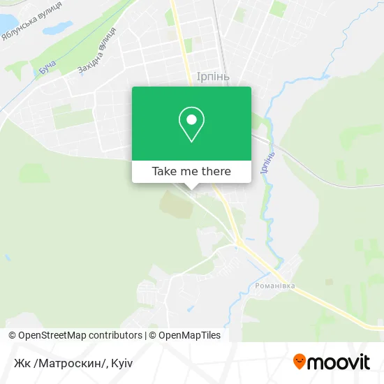 Карта Жк /Матроскин/