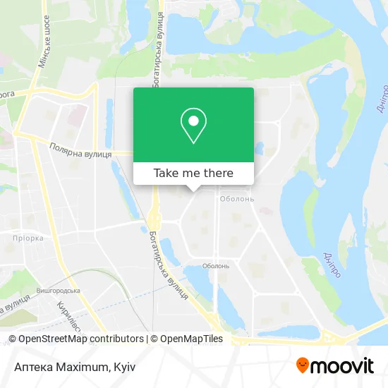 Карта Аптека Maximum