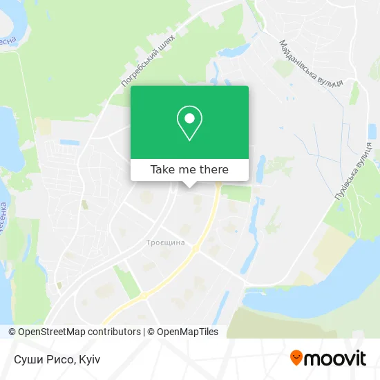 Суши Рисо map