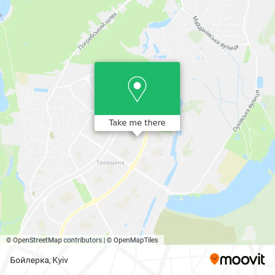 Бойлерка map