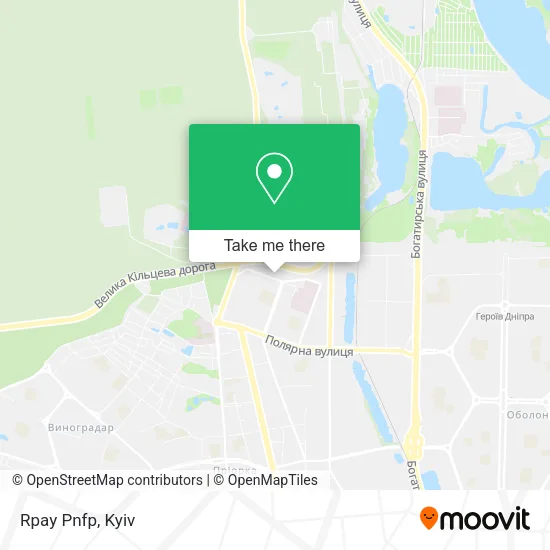 Карта Rpay Pnfp