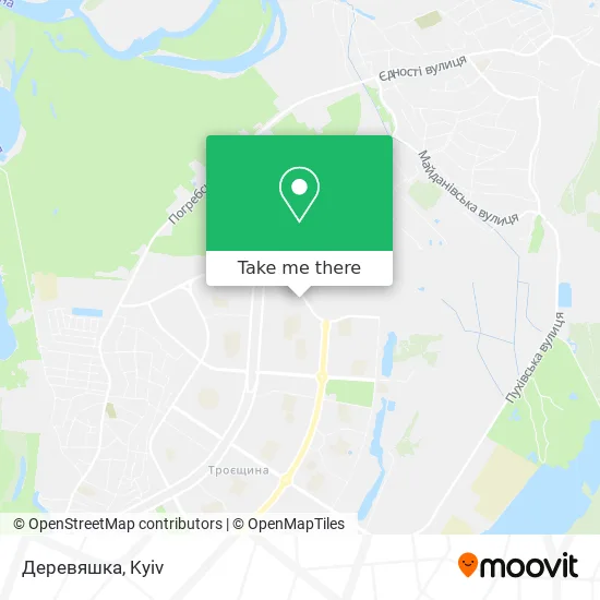 Деревяшка map