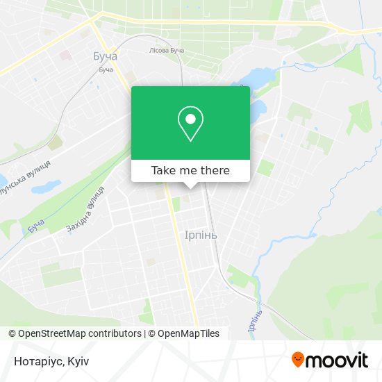 Нотаріус map