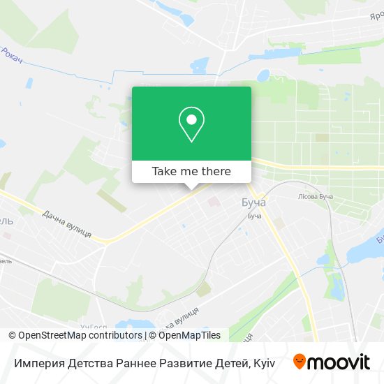 Карта Империя Детства Раннее Развитие Детей