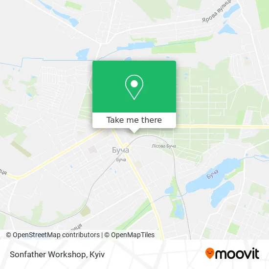 Карта Sonfather Workshop