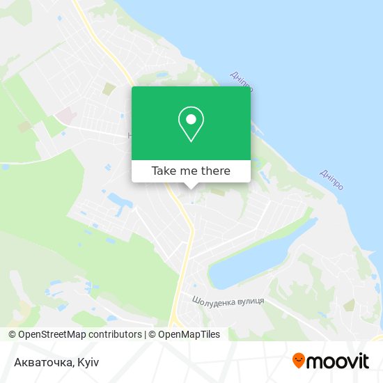 Акваточка map