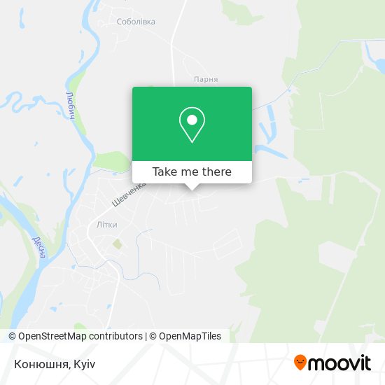 Конюшня map