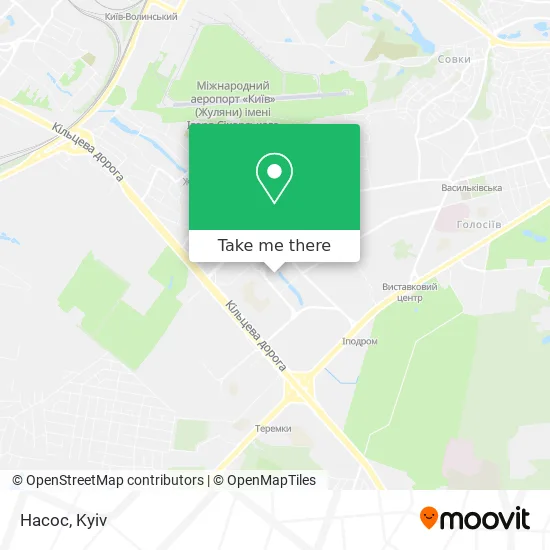 Насос map