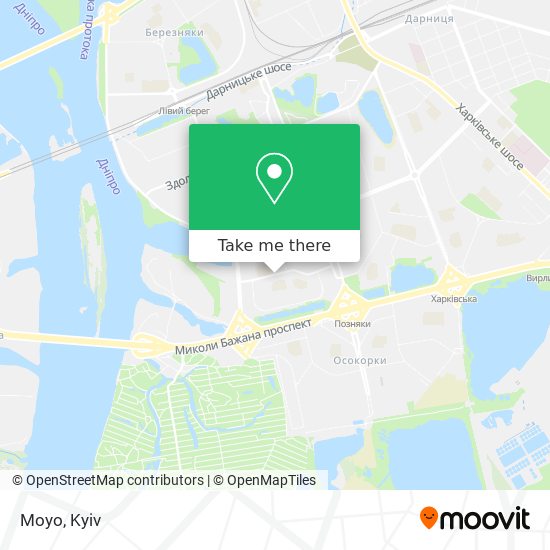 Moyo map