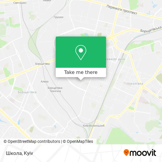 Школа map
