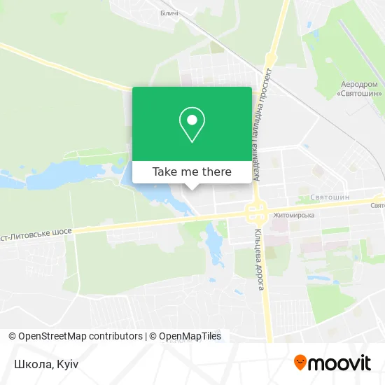 Школа map