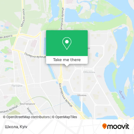 Школа map