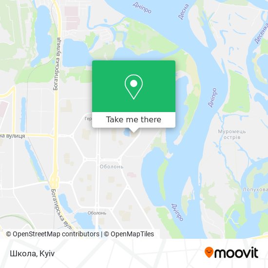 Школа map