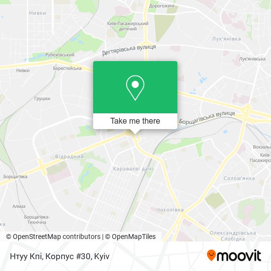 Нтуу Кпі, Корпус #30 map