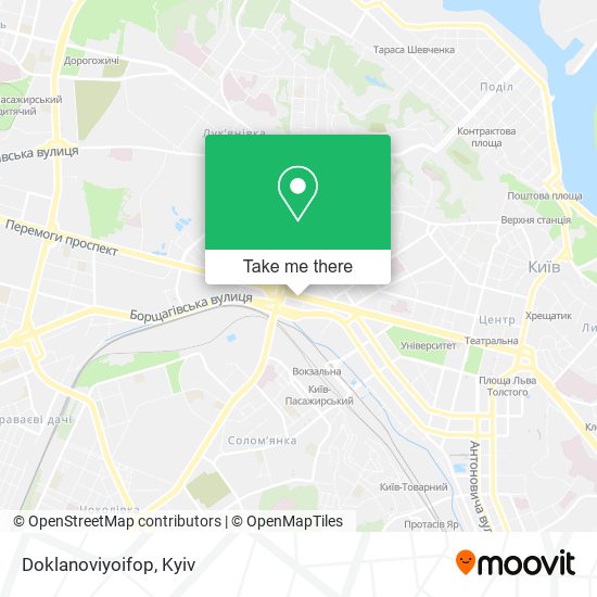 Doklanoviyoifop map